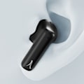 Miniatyrbillede 4 af 5: Trådløse Bluetooth-hovedtelefoner med mikrofon og berøringskontroller Akashi Sort Svart