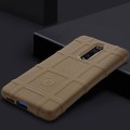 Miniatyrbild 3 av 4: Coque - AVIZAR - Xiaomi Mi 9T - Antichock - Förstärkt Silikon - Design med Relieffmönster i Gult Gult guld