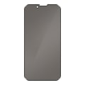 Pikkukuva 1 / 5: Vakoilunestokalvo - AVIZAR - iPhone 13/13 Pro - 9H karkaistu lasi - Naarmuuntumaton suoja - Helppo asennus Svart