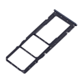 Miniatyrbillede 3 af 4: SIM-kortskuffe til Xiaomi Redmi 12C Dual Nano SIM og micro-SD Blå Blå