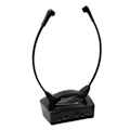 Miniatyrbillede 2 af 5: TV-hovedtelefoner - GEEMARC - Seniormodel - Bluetooth 5.2 - Batterilevetid 10 timer - Sort Svart