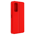 Miniatyrbillede 2 af 4: Hus - Samsung - Galaxy A32 5G - Øko-læder - Rød - Støttefunktion Röd
