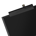 Pikkukuva 4 / 4: Sisäinen akku Xiaomi Pad 6 4420mAh malli BP4N Valkoinen Vit