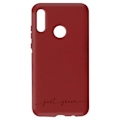 Pikkukuva 1 / 5: Huawei P Smart 2019 ja Honor 10 Lite Case Just Green Red - JUST GREEN - Jäykkä - Synteettinen - Matta - Sekoitettu