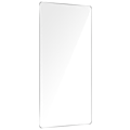 Miniatyrbild 2 av 3: Härdat glas för Samsung S23 Ultra Hardness 9H Fasade kanter 2.5D X-One svart Svart