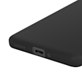 Miniatyrbillede 3 af 5: Coque til Honor 200 Pro Silikone Blød Fin Overflade Mayaxess Sort Svart