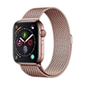 Miniatyrbillede 2 af 2: Armbånd til Apple Watch - DEVIA - Milanese mesh - Pink - Rustfrit stål - Blandet Rosa