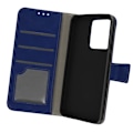 Miniatyrbillede 1 af 5: Vivo V23 5G etui - AVIZAR - Wallet Flip Video Support - Blå Blå