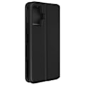 Miniatyrbild 2 av 5: AVIZAR Fodral till Xiaomi Poco F4 GT - Magnetic Flip Wallet Video Support - Svart Svart
