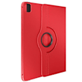 Pikkukuva 1 / 5: Flip Case iPad Pro 11 2024 Folio Pyörivä 360 Jalusta punainen Röd