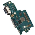 Pikkukuva 1 / 5: Latausliitin Galaxy S21 FE:lle - Samsung - USB-C mikrofonilla ja SIM-lukijalla