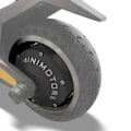 Miniatyrbillede 4 af 4: 2 Motorhjul til Dualtron Mini Minimotors Sort Svart