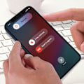 Pikkukuva 3 / 5: iPhone 12 Mini virta- ja äänenvoimakkuuden vaihtovirtakytkinkaapeli - Apple - iPhone 12 Mini - musta - 15 g