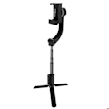 Miniatyrbillede 2 af 6: Universal Stabilisator Stativ / Stang Bluetooth Fjernbetjening Akashi Sort