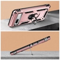 Miniatyrbillede 4 af 4: Google Pixel 7a Case Rose Gold Stand Ring Case