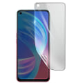 Pikkukuva 1 / 4: Näytönsuoja - 3MK - Oppo A73 5G - Iskunkestävä Hydrogeeli - Läpinäkyvä - Naarmuuntumaton Transparent
