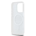 Miniatyrbillede 2 af 6: iPhone 15 Pro Max Cover - DKNY IML IML Mono & Stripe MagSafe (DKHMP15XHRHSEE) - Beige
