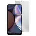 Pikkukuva 1 / 4: Näytönsuoja - 3MK - Samsung Galaxy A10s - Iskunkestävä Hydrogeeli - Läpinäkyvä - Naarmuuntumaton Transparent