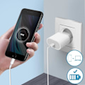 Miniatyrbillede 3 af 4: Laderconnector - Apple - iPhone SE 2020 - Sort - Erstatning Svart