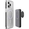 Pikkukuva 3 / 4: Popsockets Powerbank Power pack 5000 mAh MagSafe Musta