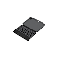 Miniatyrbillede 3 af 3: Etui til iPad Pro 11", Quick Note med AZERTY Bluetooth-tastatur - Sort