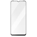 Miniatyrbillede 1 af 5: Hærdet glas Xiaomi Redmi 10A, Redmi 9C og 9A 9h Fasede kanter BigBen sort Svart