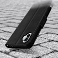 Miniatyrbillede 4 af 5: Intet Telefon 1 Etui Pung og videoholder Sort karabinhage håndledsrem Svart