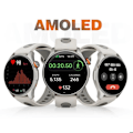 Miniatyrbillede 5 af 6: Sport smartwatch with health tracking Bluetooth calls Waterproof 30m myPhone Beige Beige