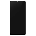Miniatyrbillede 2 af 4: LCD-skærm - Huawei - Y6p - Sort - Erstatning - Inkluderet Touchskærm Svart