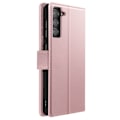Pikkukuva 2 / 6: Samsung Galaxy S21 Kuori Irrotettava Mayaxess Rose Champagne Rosa