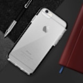 Pikkukuva 3 / 6: Coque iPhone SE 2022, 2020 ja 8, 7, 6S, 6 Pehmeä Bumper Läpinäkyvä Akashi Vit