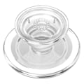 Miniatyrbild 2 av 5: PopGrip - POPSOCKETS - MagSafe Clear - Transparent - Säkert grepp - Mångsidig hållare Transparent