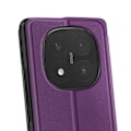Miniatyrbillede 3 af 6: Etui til Xiaomi Redmi Note 14 Pro og 14 Pro Plus Klap Støtte Video Lilla Lila