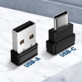 Miniatyrbillede 3 af 5: Trådløs mus Tabletcomputer Macbook USB-C USB-adaptere Akashi Sort