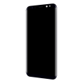 Pikkukuva 2 / 4: Täydellinen Block Samsung Galaxy S8 Plus LCD-näyttö Kosketuslasi Alkuperäinen Keltainen Kulta
