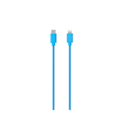 Pikkukuva 1 / 4: Lightning-kaapeli USB-C PD 12W Lataus ja Synkronointi POP-kokoelma 1,5m Jaym Sininen Blå