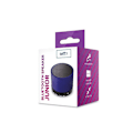 Pikkukuva 3 / 3: Bluetooth-kaiutin 3W microSD-lukijalla Malli Junior Kannettava Setty Sininen Blå