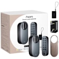 Miniatyrbillede 1 af 4: Aqara Smart Lock U200 EL-D02D kodetastatur