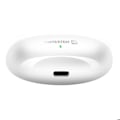 Pikkukuva 5 / 5: TWS-kuulokkeet Bluetooth 5.3 Musiikki ja Puhelut 230mAh USB-C Swissten Valkoinen