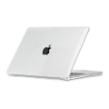 Miniatyrbillede 2 af 5: Taske til MacBook Air 13 tommer 2022 M2 MW Transparent - MW - Etui - Syntetisk - Blandet - Grå - Hvid Grå