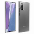 Pikkukuva 1 / 4: Kotelo Samsung Galaxy Note 20:lle, pehmeä ja läpinäkyvä karkaistu lasikalvo, 9H Kovuus
