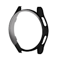 Miniatyrbillede 2 af 4: AVIZAR Fuld beskyttelse til Samsung Galaxy Watch 5, 44 mm - Sort - Polycarbonat-etui og hærdet glas Svart