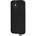 Miniatyrbillede 3 af 4: Coque til iPhone 12 mini i Elysée Læder ARTEFAKT Sort Svart