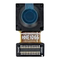 Miniatyrbillede 1 af 5: Frontkamera til Huawei P Smart 2019 - AVIZAR - Front Erstatningsobjektiv - Sort - 33 g