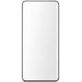 Miniatyrbild 1 av 5: Glas för Samsung Galaxy S21 Ultrahärdat glas Fasad kant Full Adhesion Svart Svart