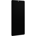 Miniatyrbillede 1 af 3: LCD-skærm - AVIZAR - Samsung Galaxy A42 5G - Sort - Erstatning - Nem installation Svart