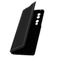 Pikkukuva 2 / 5: Honor 70 Case Flip Card Holder Video Support 100% kierrätettävä Myway Black Svart