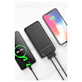 Miniatyrbillede 3 af 3: Maxlife USB Power Bank 10000mAH