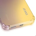 Miniatyrbillede 4 af 5: Coque til Honor 400 Lite Blød med Forstærkede Hjørner Gradient Design Enkay Lilla