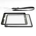 Miniatyrbillede 4 af 4: Vandtæt etui - 4smarts - Active Pro Stark - iPad 10.2 (2019-2020) - Stødsikker - IP68 Sort/gennemsigtig